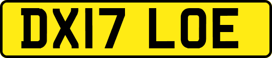 DX17LOE