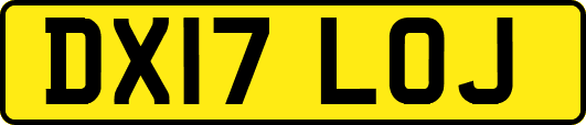 DX17LOJ