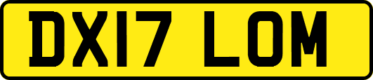 DX17LOM