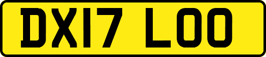 DX17LOO
