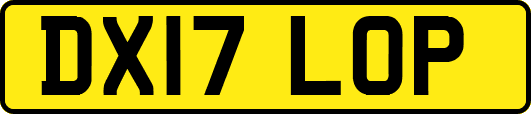 DX17LOP