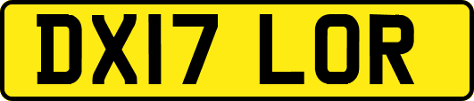 DX17LOR