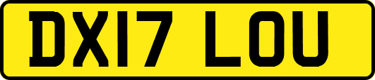 DX17LOU