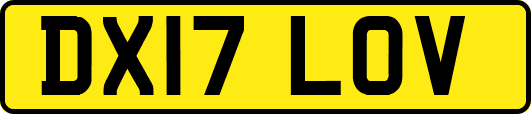 DX17LOV