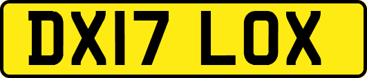 DX17LOX