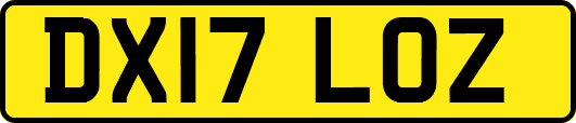 DX17LOZ