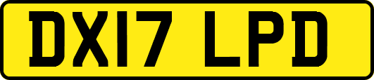 DX17LPD