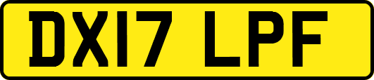 DX17LPF