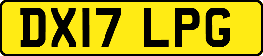 DX17LPG