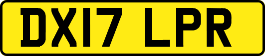 DX17LPR
