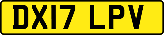 DX17LPV