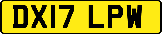 DX17LPW