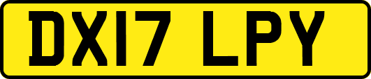 DX17LPY
