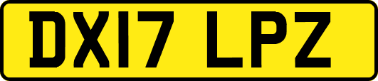 DX17LPZ