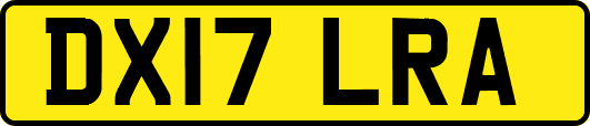 DX17LRA