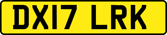 DX17LRK