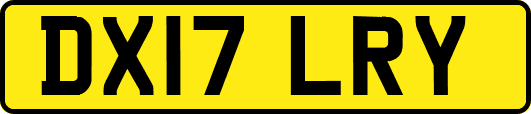 DX17LRY