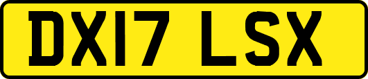 DX17LSX