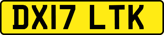 DX17LTK