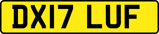 DX17LUF