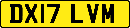 DX17LVM