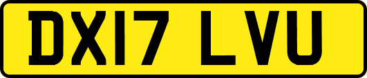 DX17LVU