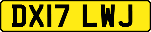 DX17LWJ