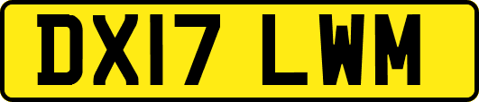 DX17LWM