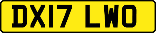 DX17LWO
