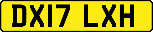 DX17LXH