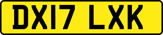 DX17LXK