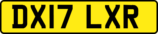 DX17LXR