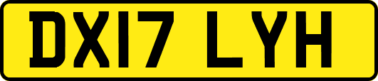 DX17LYH