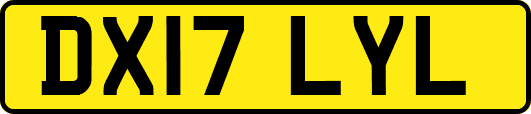 DX17LYL
