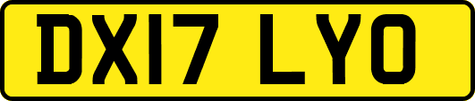 DX17LYO