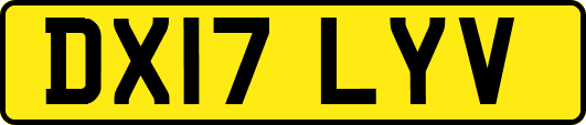 DX17LYV