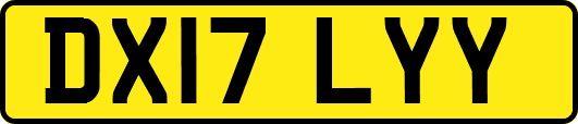 DX17LYY