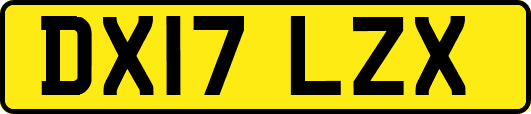 DX17LZX