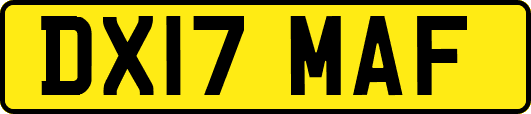 DX17MAF