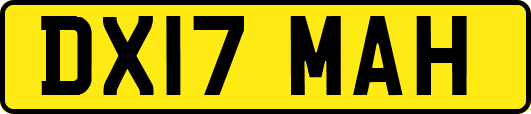 DX17MAH
