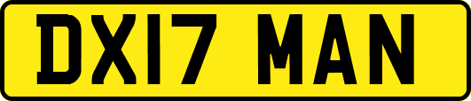 DX17MAN