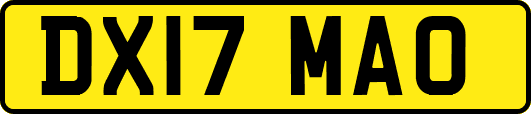 DX17MAO