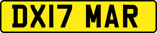 DX17MAR