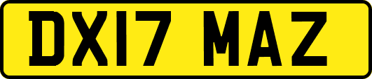 DX17MAZ