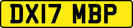DX17MBP