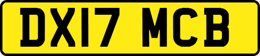 DX17MCB