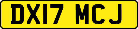 DX17MCJ