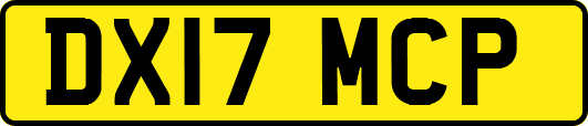 DX17MCP