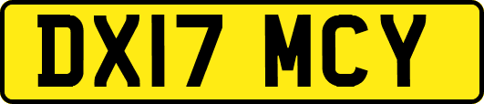 DX17MCY