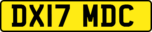 DX17MDC